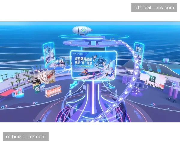 元宇宙观赛接口预留 云制作系统向空间计算时代延展